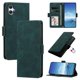 thumbnail image 1 of Funda Billetera Delgada para Samsung Galaxy A06 4G/5G con Ranuras y Soporte Verde oscuro, 1 of 6