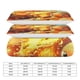 thumbnail image 2 of Charmander Bed Duvet Cover Funny Anime Cartoon Bedding Sets Lightweight 3 Piece Comforter Sets, 2 of 5