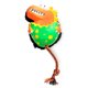 thumbnail image 1 of Juguete de Cuerda con Sonajero Personaje Otto, 1 of 4