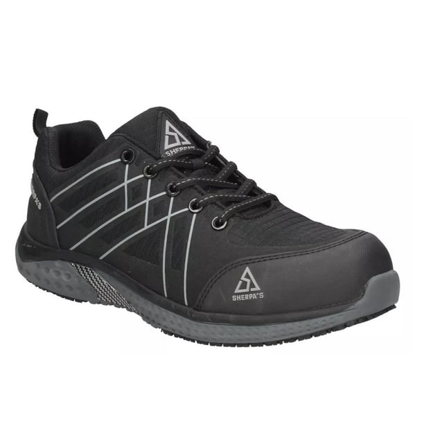 Zapatilla de seguridad Sherpa’s SH430NDKCW negro 42