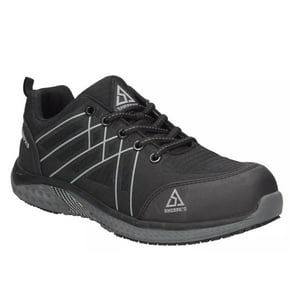 Panama Jack - Zapatilla De Seguridad Sherpa’S Sh430Ndkcw Negro 47