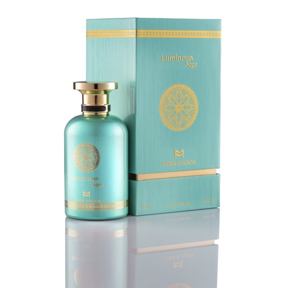 Perfume Patek Maison Luminous Sage 3.4 oz 100 ml EDP unisex