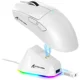 thumbnail image 1 of Mouse Gamer Attack Shark mouse X11 con base de carga white + base, 1 of 3