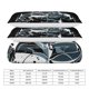 thumbnail image 3 of Batman Bedding Sets Ultra Soft Skin-Friendly Duvet Cover 3 Piece, Cute Comforter Cover Bed Set for Boys Girls Kids, 3 of 5