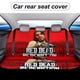 thumbnail image 5 of Red Dead Redemption-theme Car Rear Seat Covers Back Elastic Flexible Car Seat Covers Decorative Fits Most Cars 120x59x76cm, 5 of 6
