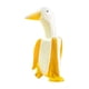 thumbnail image 5 of Figuritas De Pato De Resina Creativas Decoración Para Alféizar De Dormitorio De Boda Amarillo Pequeño, 5 of 5