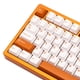 thumbnail image 3 of Teclado Mecánico Wobkey Con Cable Bt Y 2 4g, 3 of 9