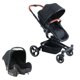 thumbnail image 1 of Coche Travel System 360 Negro, 1 of 10