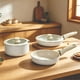 thumbnail image 1 of Bateria de cocina 8 Piezas Aluminio, 1 of 4