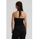 thumbnail image 3 of Polera Mujer Textura Negro - lV, 3 of 4