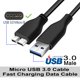 thumbnail image 4 of Cable USB SaiTech IT 45 cm Micro B 3.0 Negro, 4 of 8