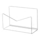 thumbnail image 1 of Soporte Para Cartas De Escritorio, Organización De Libros, Estante Para Cartas Para Escuela, Oficina, Aula, 1 of 5