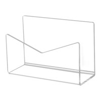 Bothyi - Soporte Para Cartas De Escritorio, Organización De Libros, Estante Para Cartas Para Escuela, Oficina, Aula