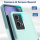 thumbnail image 4 of Funda para teléfono GSDCB para Moto G Stylus 5G 2024, verde menta, 4 of 6