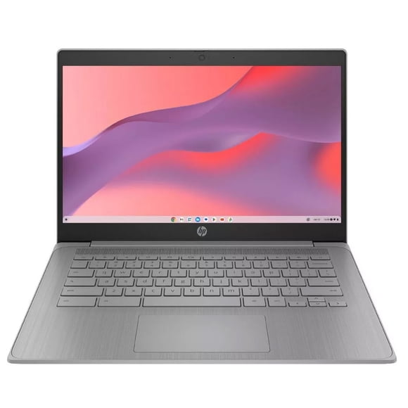 Notebook Chromebook HP 14" Intel Celeron N4500 4GB RAM 64GB eMMC Gris
