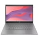 thumbnail image 1 of Notebook Chromebook HP 14" Intel Celeron N4500 4GB RAM 64GB eMMC Gris, 1 of 5
