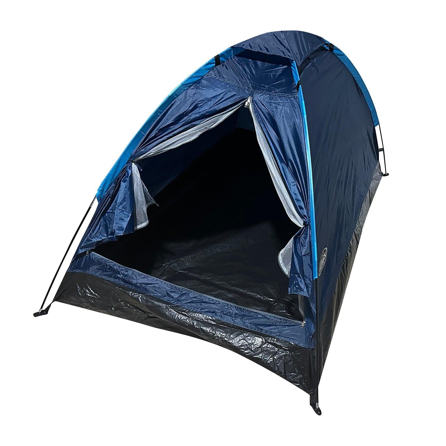 Outback - Carpa 2 Personas Montana Azul