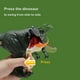 thumbnail image 3 of Set 2 Juguetes Dinosaurio T-Rex Zazaza Divertido Niños Lau, 3 of 3