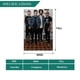 thumbnail image 3 of FALL OUT BOY (2) -bandera de jardín temática-28CM*45CM, 3 of 5