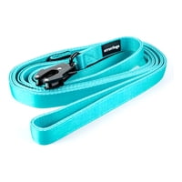Correa De Paseo Tactic Para Perros Street Dogs 3M Turquesa