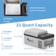 thumbnail image 5 of Compresor portátil Frigorífico-Congelador Alpicool C20 20L - 12V/24V, 5 of 7