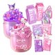 thumbnail image 1 of Kit de Slime Gui Gui x Hello Kitty y Kuromi (2 unidades), 1 of 5