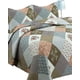 thumbnail image 2 of CUBRECAMA QUILT DE VERANO 2 PLAZAS 230x250cm D2, 2 of 3