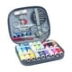 thumbnail image 2 of Mini Kit De Costura De Viaje, Juego De Costura Compacto Para Reparación De Ropa, Viajeros Domésticos, 2 of 3