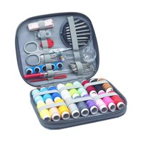 Bothyi - Mini Kit De Costura De Viaje, Juego De Costura Compacto Para Reparación De Ropa, Viajeros Domésticos