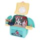 thumbnail image 1 of Niños Creativos Juego De Imaginación Mochila Juego De Roles Juguete Niños Juegos Escolares Regalo Perro Verde, 1 of 5