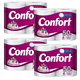 thumbnail image 2 of Pack x4 Papel Higiénico Confort 50 Mts 16 Rollos, 2 of 2