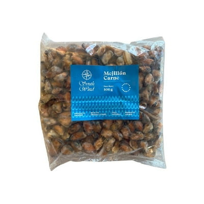 Mejillón Carne 500 G South Wind