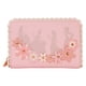 thumbnail image 1 of Cartera Loungefly Disney Princess Stained Glass con cierre alrededor, 1 of 1