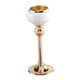 thumbnail image 1 of Candelabros De Metal Candelabros Soporte Pilar Chimenea Mesa Decoración 8x23cm, 1 of 5