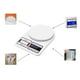 thumbnail image 3 of Balanza Pesa Gramera Digital Para Comercio 7 kg con Pilas, 3 of 4