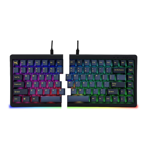 Teclado BAROCCOMiSTEL MD770 RGB Bluetooth 5.0 TKL