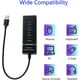 thumbnail image 3 of Adaptador Extensor Hub Usb 3.0 4 En 1, 3 of 5