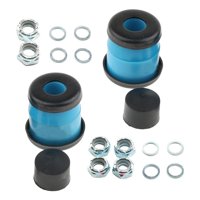 Magideal - Kit De Reconstrucción De Camión De Monopatín Universal, Arandelas De Buje, Copas De Pivote, Amortiguador, Patinetas Largas Para Exteriores, Accesorios , Azul 11 Mm