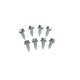 thumbnail image 1 of Kit de tornillos Husky Towing 71195 para accesorio automotriz, 8 piezas, 1 of 3