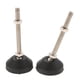 thumbnail image 2 of 2 Piezas Nivelador De Muebles De Acero Al Carbono Nivelador Pies Niveladores 60-M10x100mm, 2 of 5