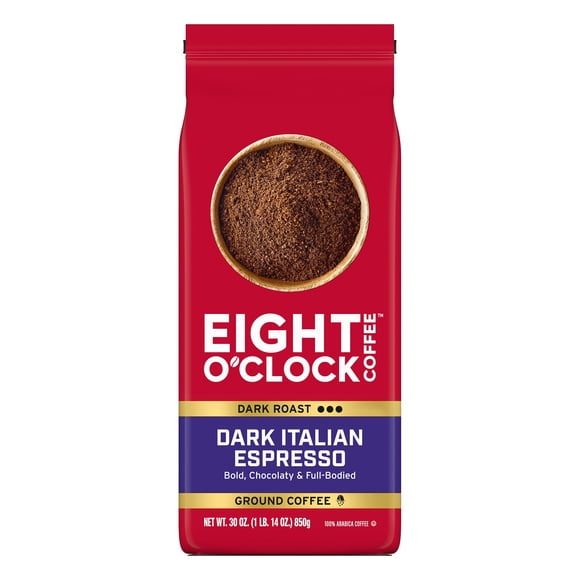 Café Espresso Italiano Oscuro 887 Ml 100% Arábica