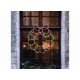 thumbnail image 2 of Wreath Celebrations con iluminación LED de doble cara para interiores y exteriores, 2 of 2