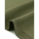 thumbnail image 5 of GRACIA Y GRANDEZA Camiseta de Pascua para Mujer Talla Grande Verano Manga Corta Cuello Redondo Dobladillo con Abertura Lateral Tallas Grandes 1X Verde Militar, 5 of 6