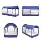 thumbnail image 5 of Carpa Mosquitera Para Cama Azul Marino Individual 190 X 99 X 120 Cm, 5 of 9