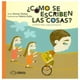 thumbnail image 1 of ¿Cómo se escriben las cosas? blanco, 1 of 4