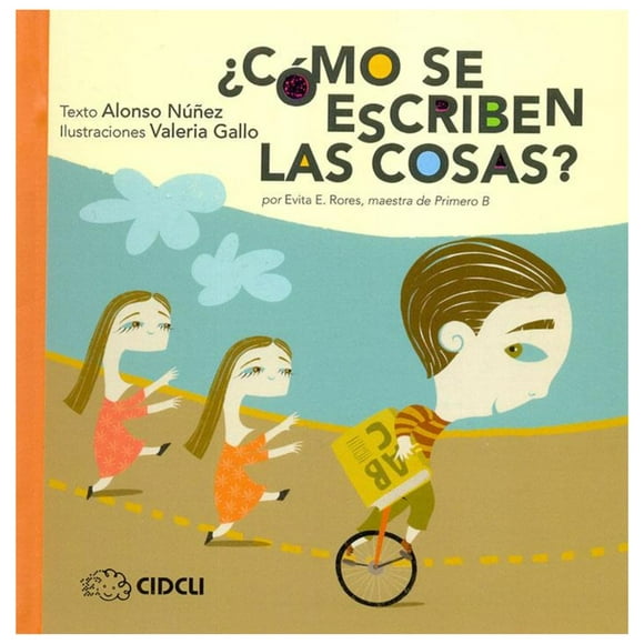 ¿Cómo se escriben las cosas? blanco