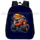 thumbnail image 1 of Blaze and the Monster Machines Backpack Children Toddler Kindergarten Bookbags Kawaii Boys Girls Kids Cartoon School Bags, 1 of 3
