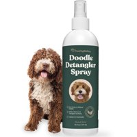 Spray Desenredante Doodle Freshly Bailey Para Perros, 473 Ml