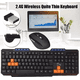 thumbnail image 2 of Kit teclado mouse inalámbrico gamer, 2 of 3