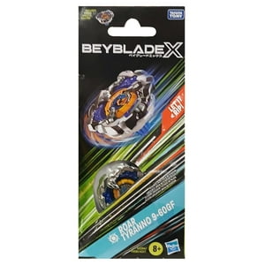 Paquete De Refuerzo Hasbro Beyblade X De Spinning Top Roar Tyranno